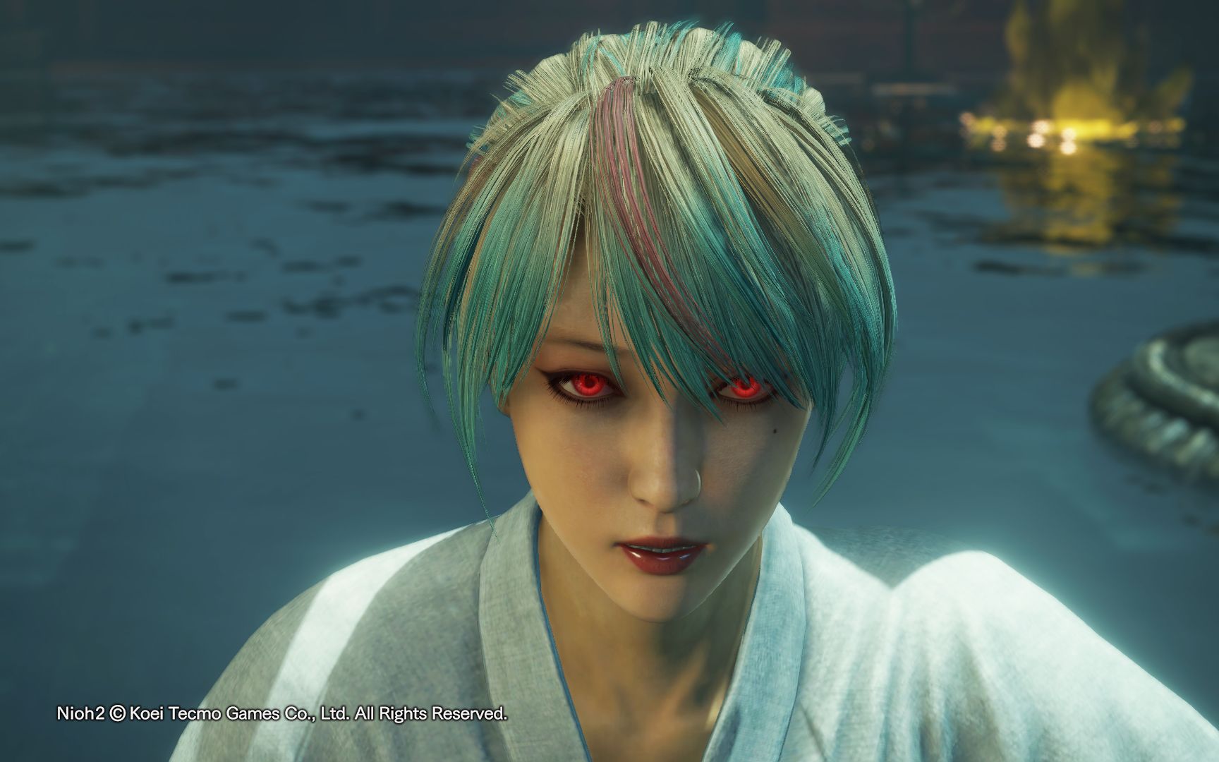 活动作品仁王2奈落狱深处土蜘蛛柴田酒吞