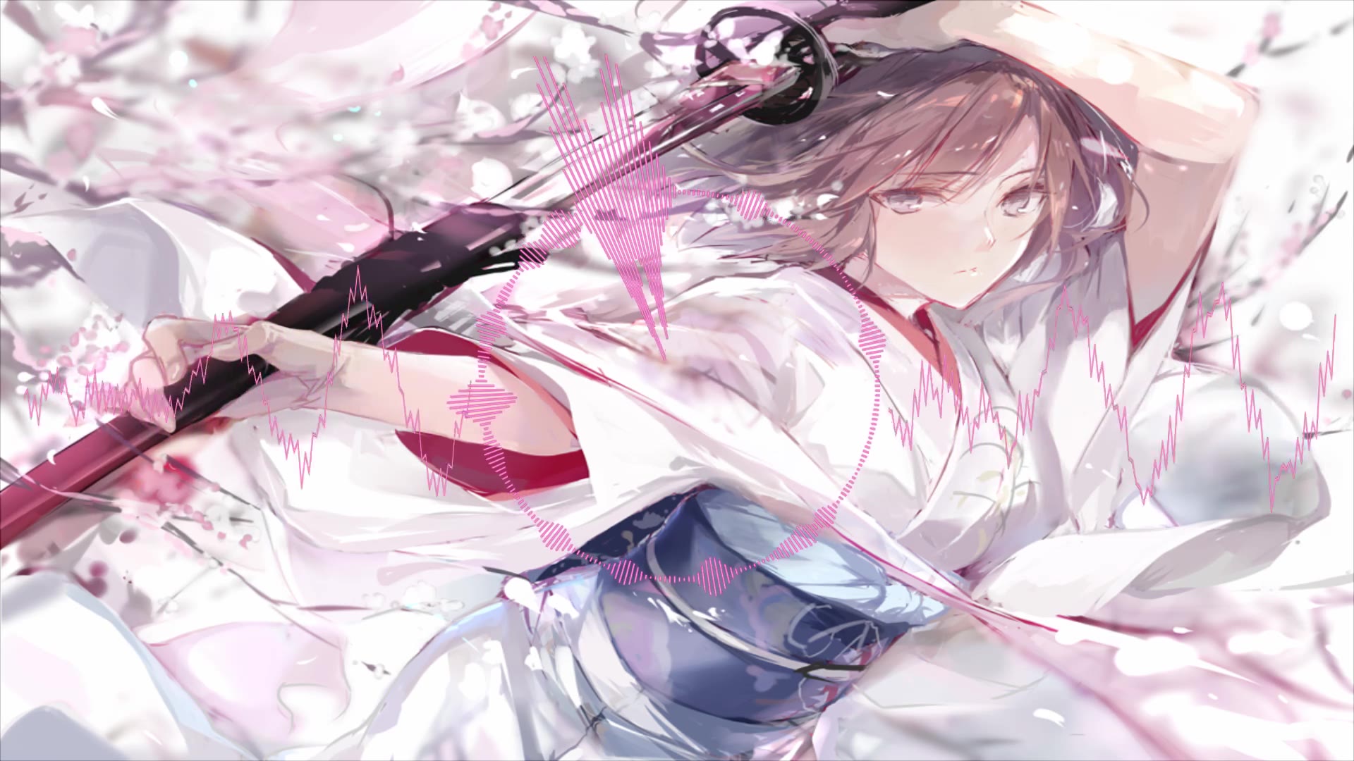 【空之境界/bgm串烧】眺望着星辰所向. 此恋是一时之梦.