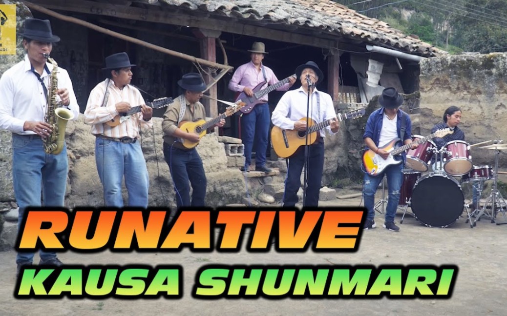 [图]KAUSA SHUNMARI - RUNATIVE - OTAVALO - ECUADOR