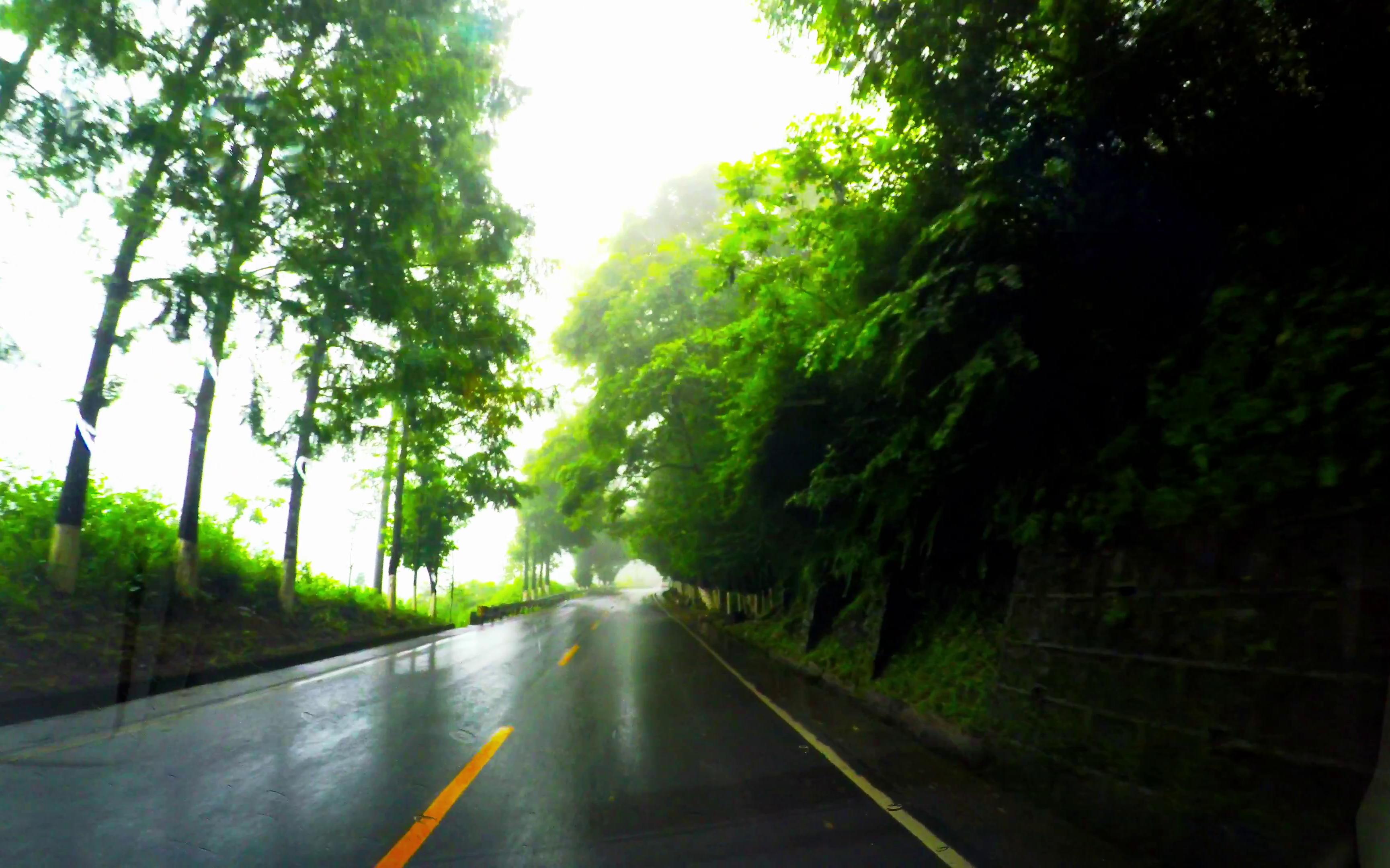 此生必驾国道g318 湖北段 恩施 1582-1600km