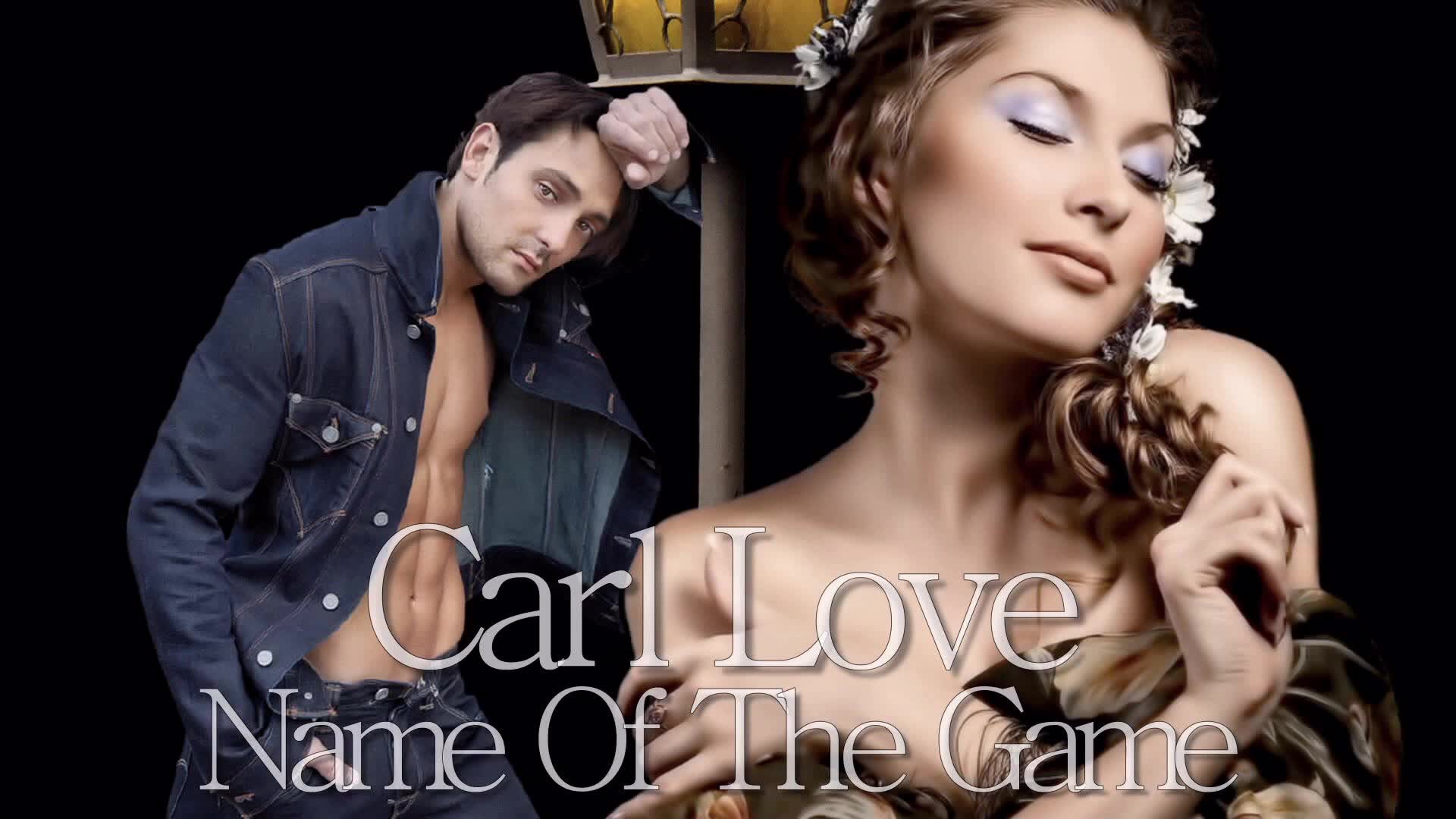 [图]Carl Love - Name Of The Game Extended Dance Mix ( talo Disco )