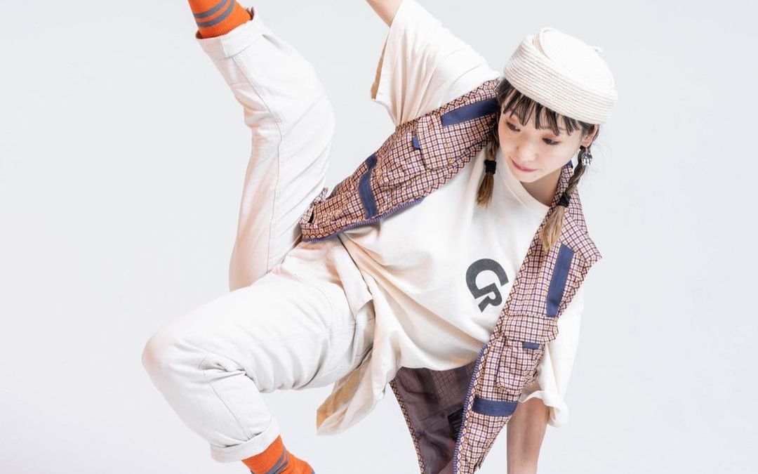 bgirl ayumi stance精彩集锦,音乐杀手_哔哩哔哩_bilibili