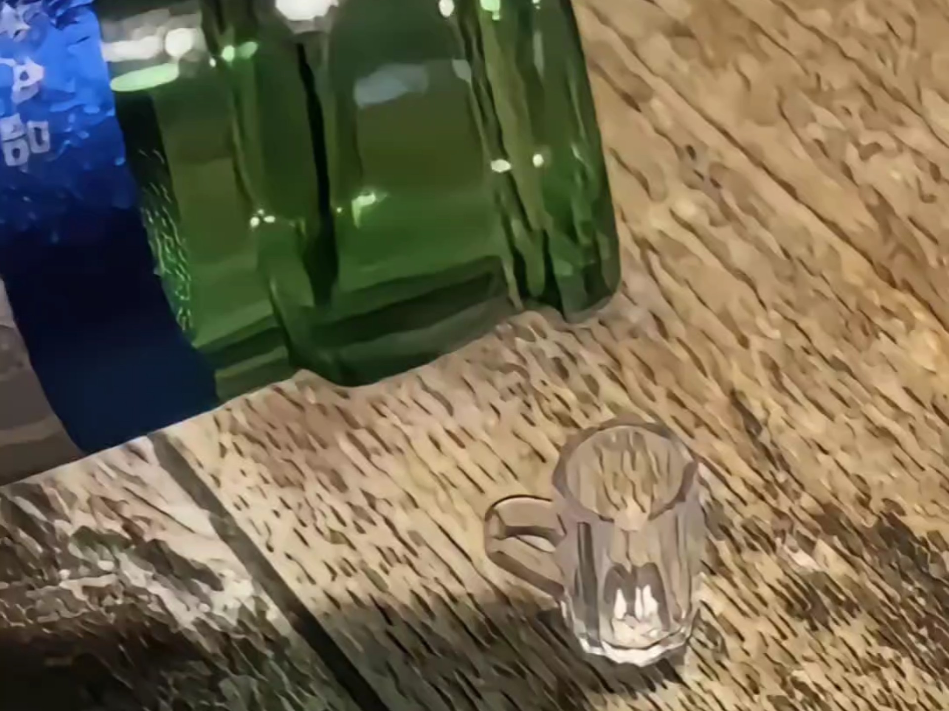 换我也我能千杯不醉！