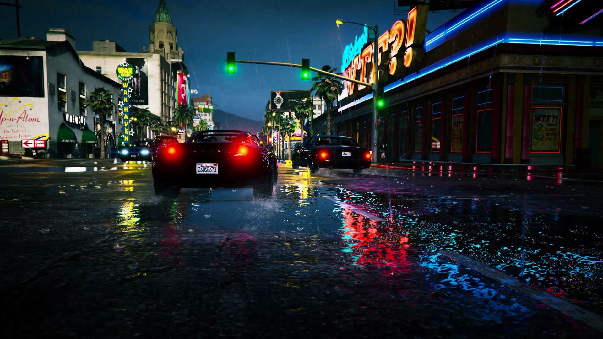 【gta5】 这就是滤镜的力量吗?_哔哩哔哩 (゜-゜)つロ 干杯~-bilibili