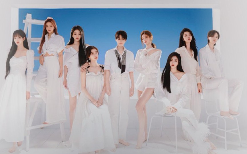 因为the9,所以相遇!毕业快乐!_哔哩哔哩_bilibili