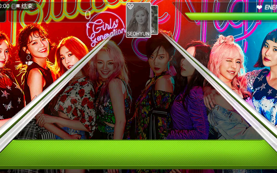 superstarsm少女时代holiday