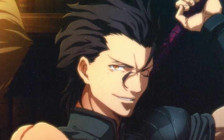 Fate/Zero【Lancer迪卢木多】在此应该取胜的是我们所信奉的骑士之道哔哩哔哩bilibili