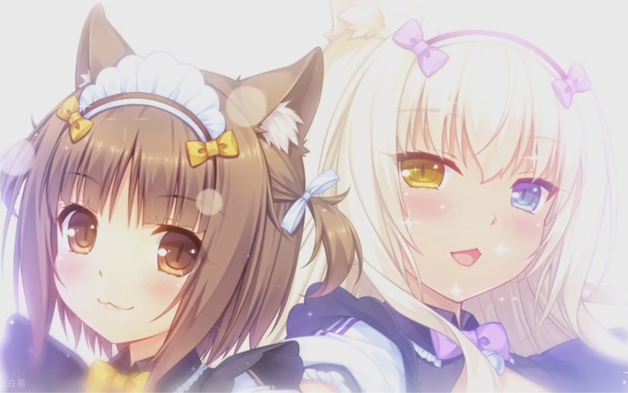 《nekopara2》switch版op