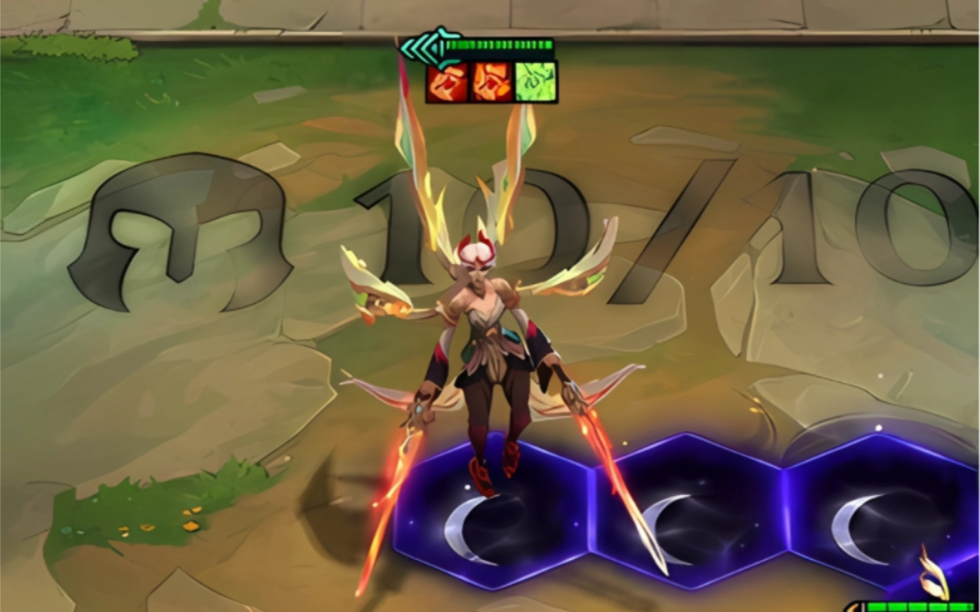 超强羁绊【十剪纸】开出四星大天使