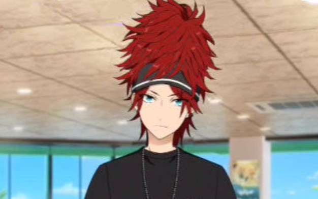 偶像梦幻祭六亲不认天城一彩贵族少年天城燐音男女不分椎名丹希