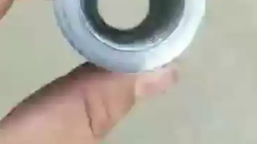 【变径】变径钢筋套筒@变径钢筋连接套筒@变径直螺纹套筒用在不同直径的螺纹钢筋连接，变径钢筋套筒一般变径不超过两级#变径#变径钢筋套筒#变径钢筋连接套筒