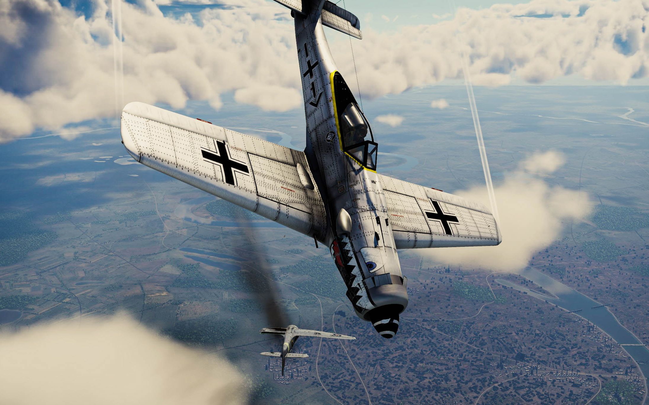 fw190壁纸图片