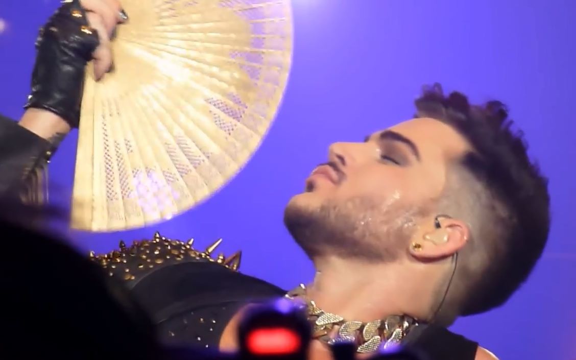 [图]【Killer Queen 高清现场整理合集①】 Queen+Adam Lambert