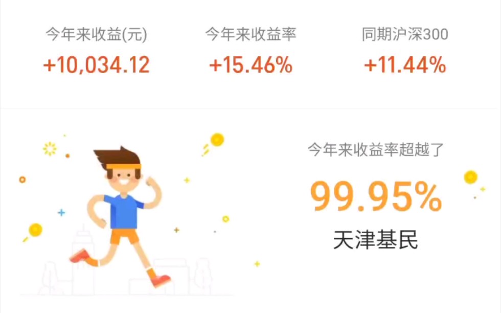 基金收益的计算方法,要不要取出基金的收益?哔哩哔哩bilibili