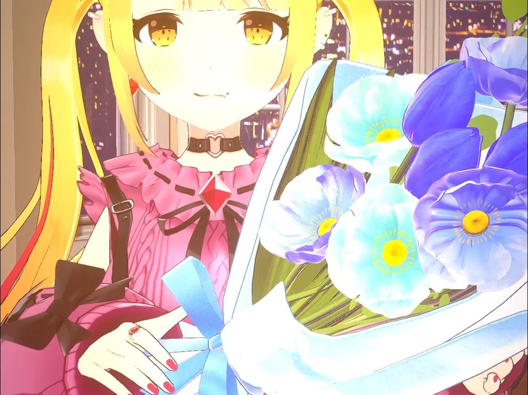 【夜空梅露】ホワイトデー