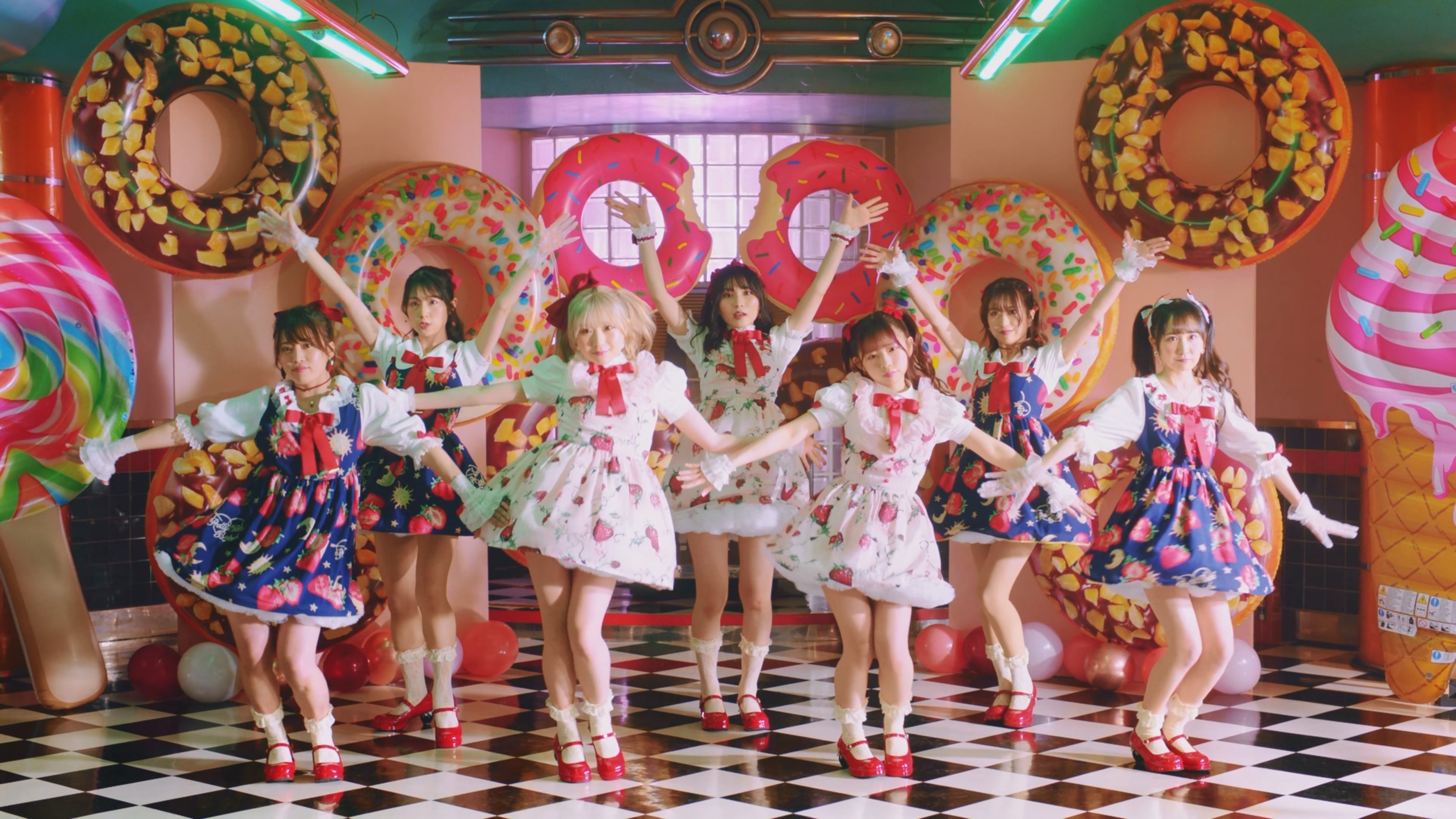 【mv full】寝たふり _ akb48 お料理選抜デザート部【公式】