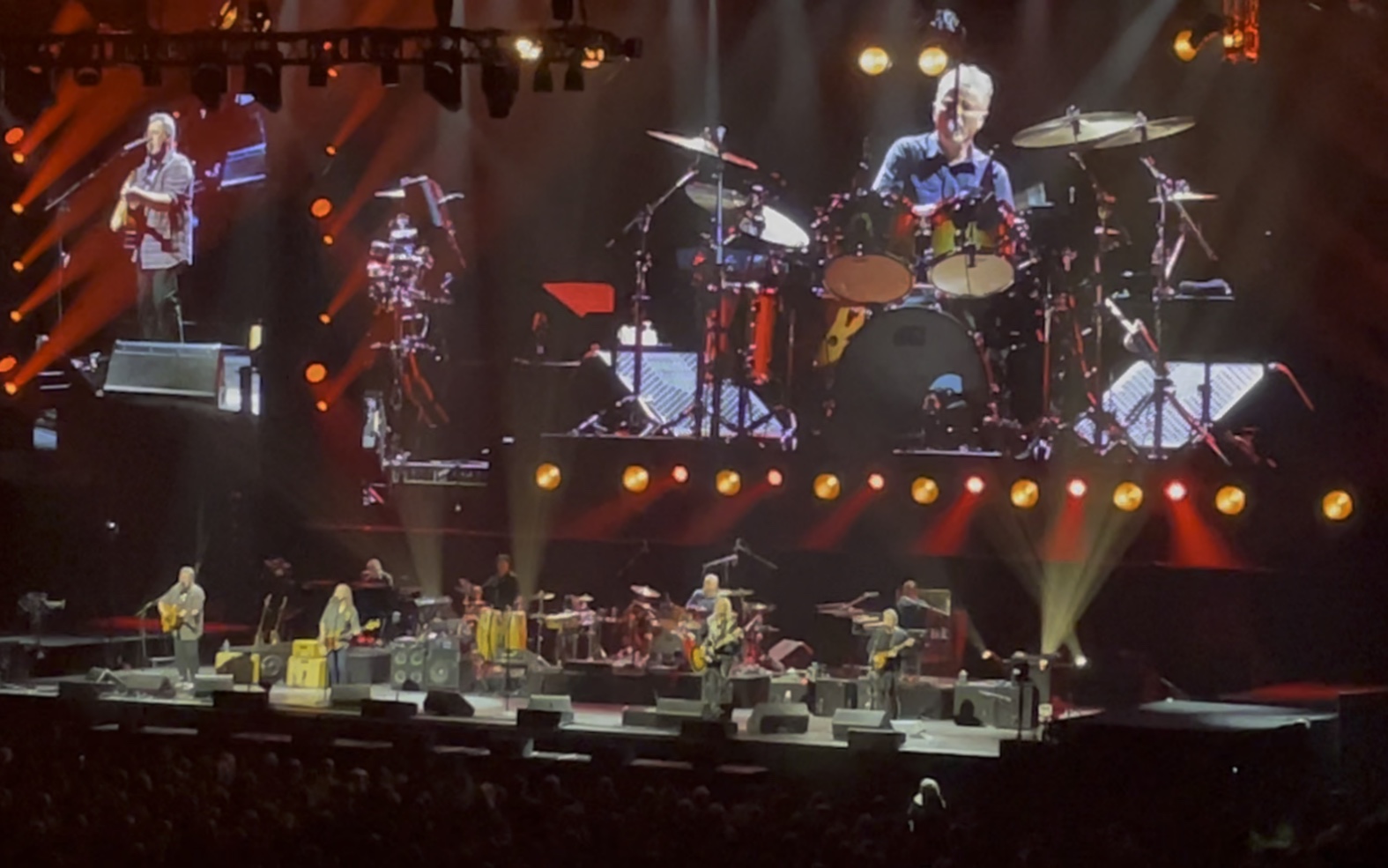 [图]【Gnosiy】Lyin’ Eyes (Live) - Eagles San Diego 3.3.2023