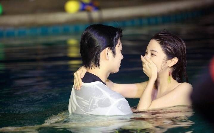 致我们美好的锦鲤夫妇