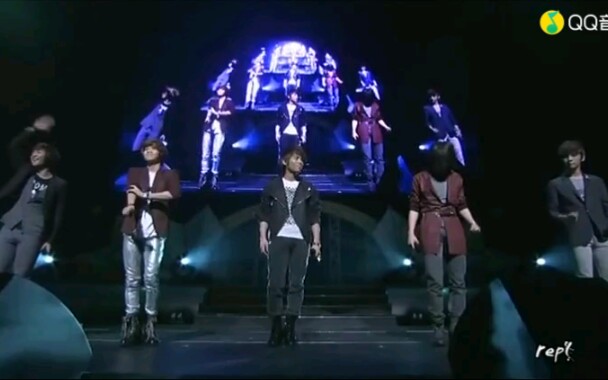 【Shinee】多少人的入坑回忆曲Stand by Me 现场版 10/06/30 (日语字幕)哔哩哔哩bilibili