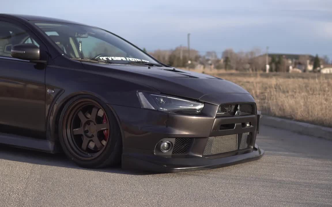 arvins evo x dsns 4k