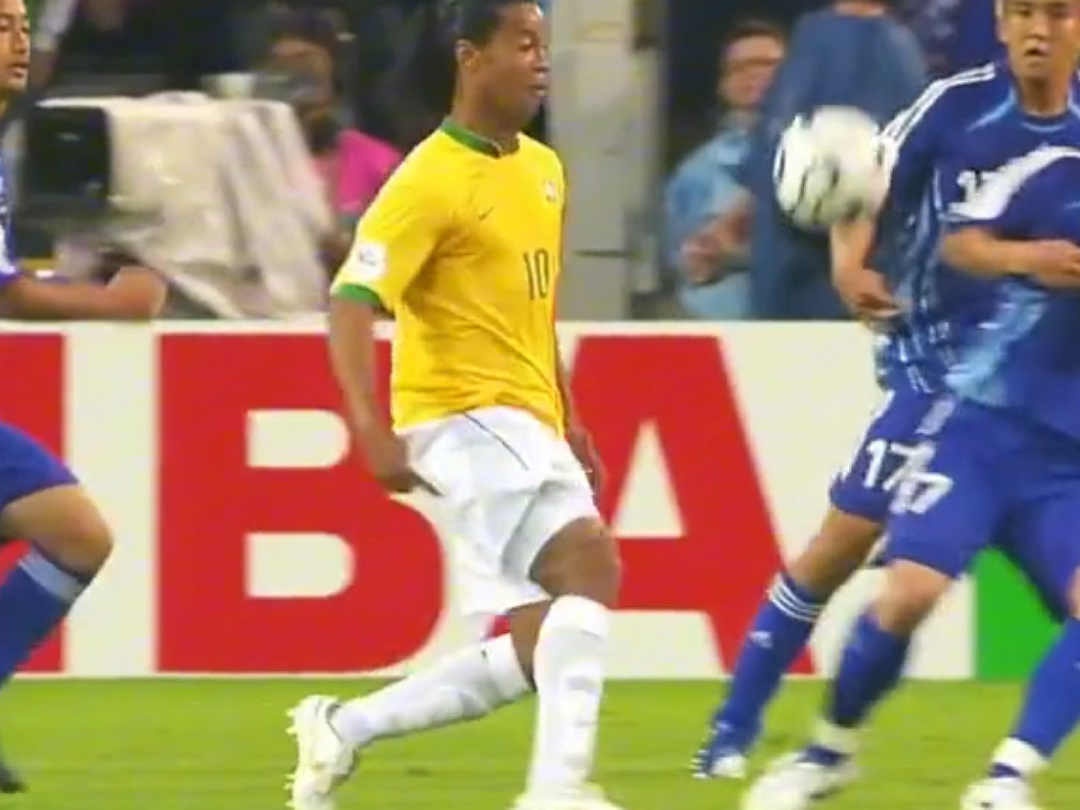 任加球技最大的弱点