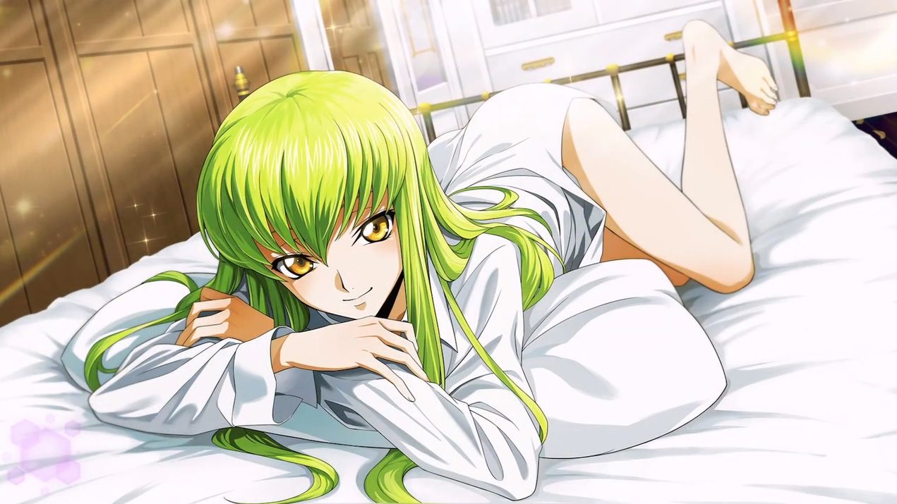 (cv由加奈) 怠惰的魔女(3星)卡面语音