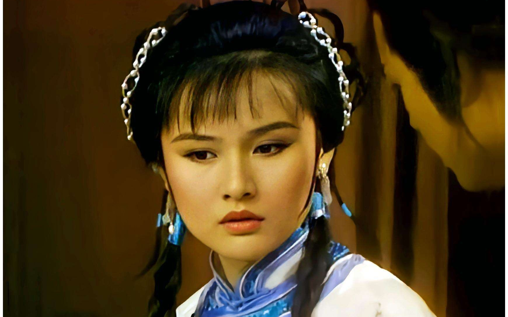 1985雪山飞狐程灵素cut全粤语中字