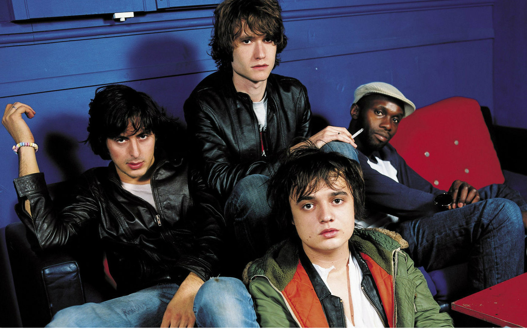 【the libertines 】eight days a week (rare beatles cover)