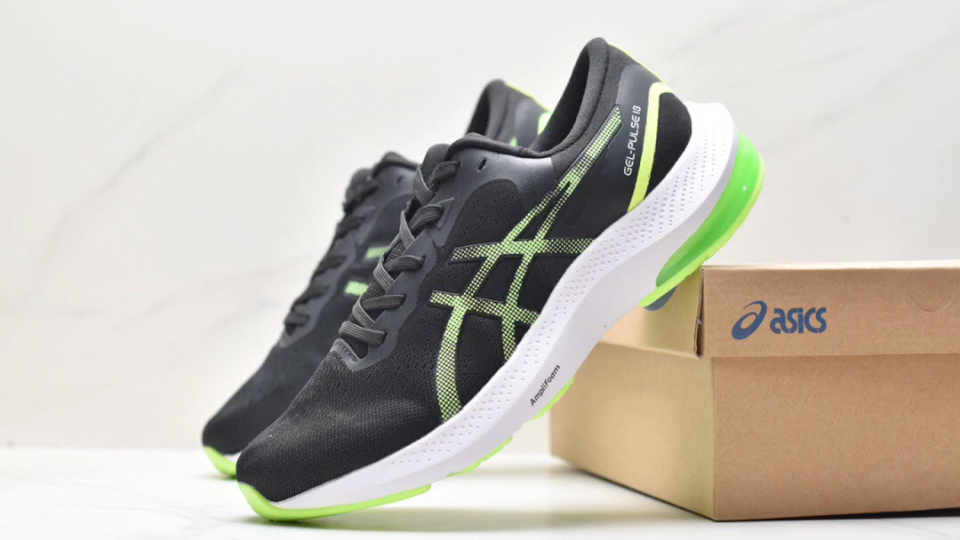 公司级 asics亚瑟士 onitsuka gel-pulse13代 鬼冢虎超轻量专业运动