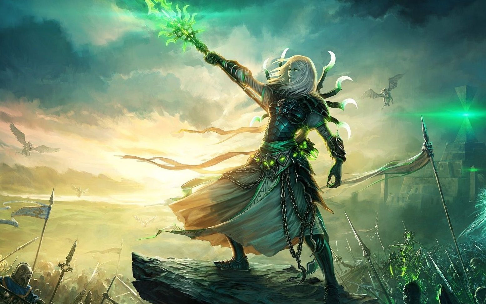 阿泰斯特叛变之谜1——再战地狱三城