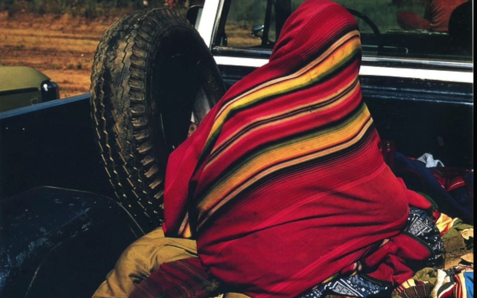 【审美提升】色彩大师奥地利摄影师恩斯特·哈斯ernst haas_哔哩哔哩