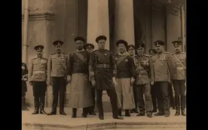 Download Video: 清朝王子载涛访问俄罗斯 Prince Tsai Tao of China visits Russia  1910