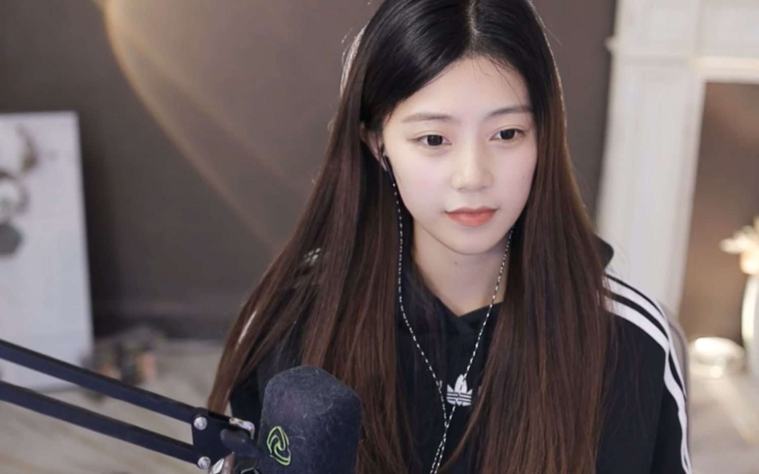 煊宝开播最新回应,感觉有点真的绿茶啊