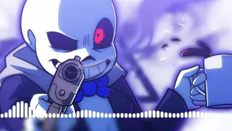 sudden change sans theme (remix by Kaeny)