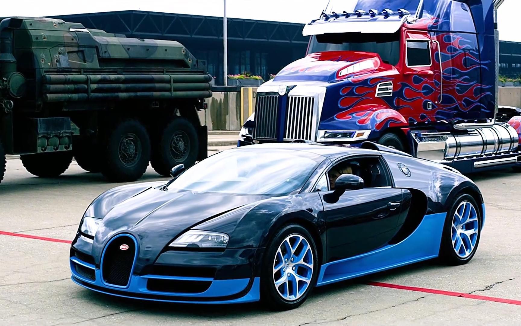 "擎天柱打死也没想到,经历过威震天,御天敌大战的救护车能让人拆了 !