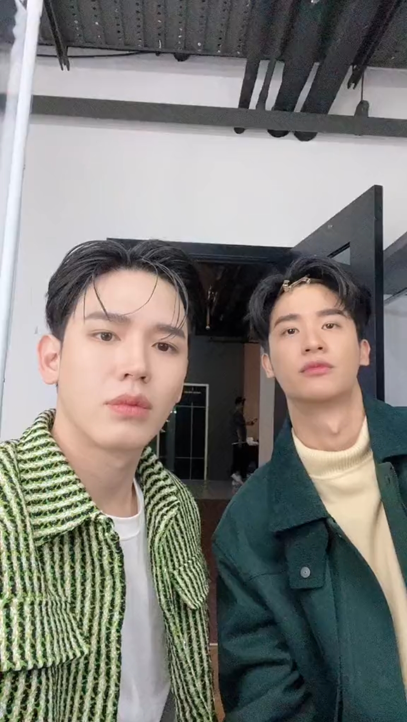 这就是夫夫像 || 林阳郑明心