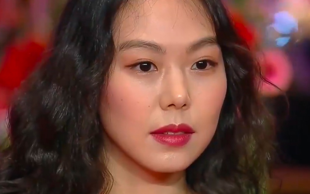 【金敏喜】她的美摄人心魄