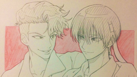 赤い氷 木更津淳 柳沢慎也 哔哩哔哩 つロ干杯 Bilibili