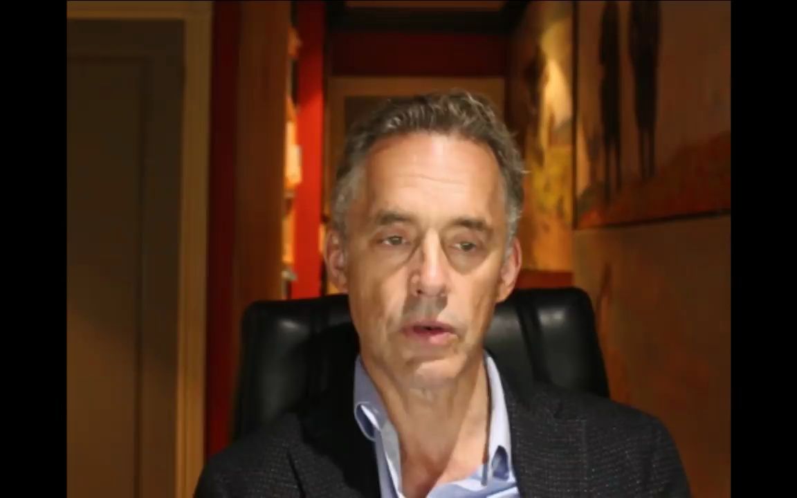 jordan peterson 2018.8.直播問與答 patreon