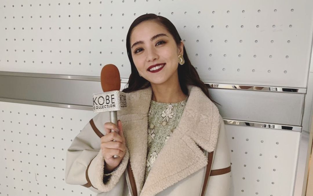 石川恋神户时装展倒计时预告