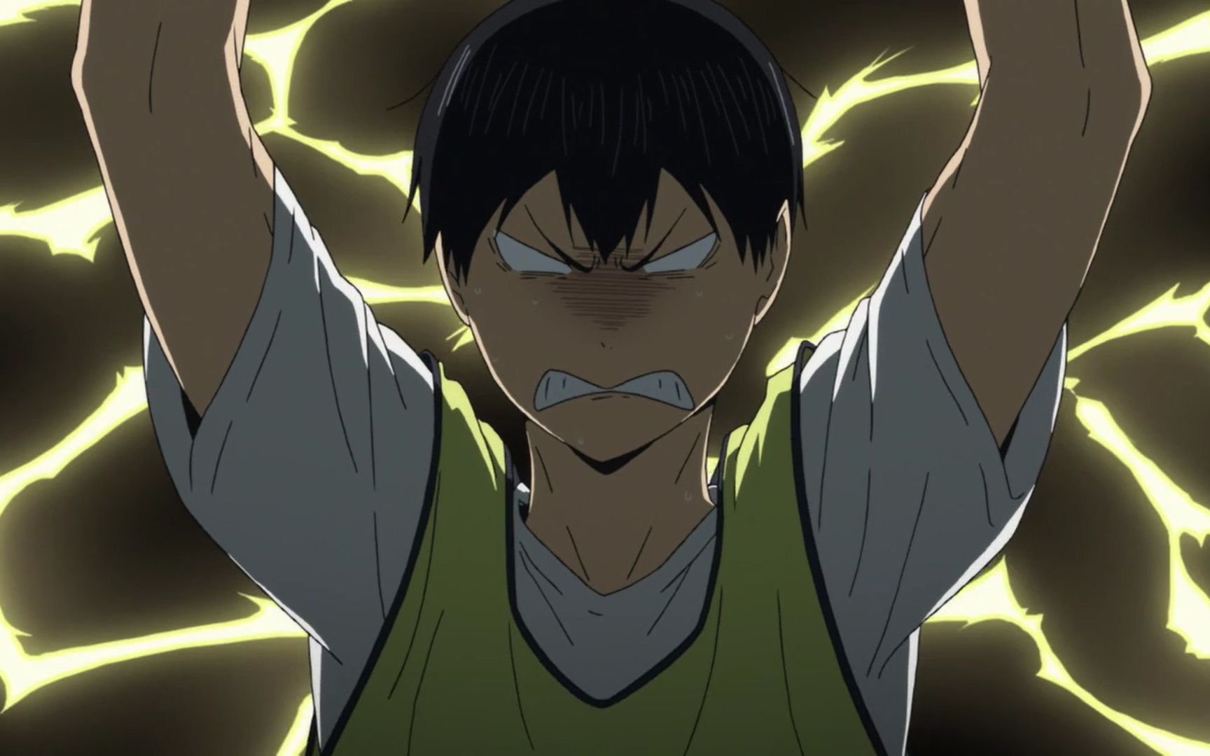 【石川界人/声优梗】影山飞雄x饭田天哉:班长管太多!