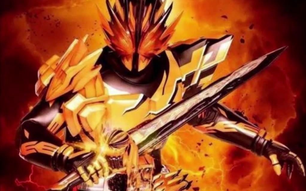 假面骑士 无铭剑虚无 待机音