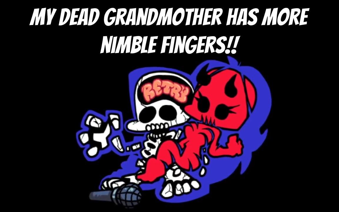 fnf 坦克兵嘲笑(搞笑)