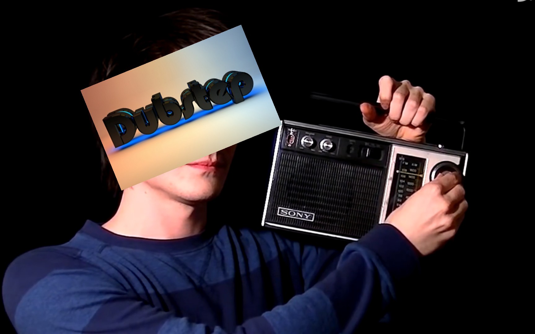 当周围没有人理解你所喜爱的dubstep时