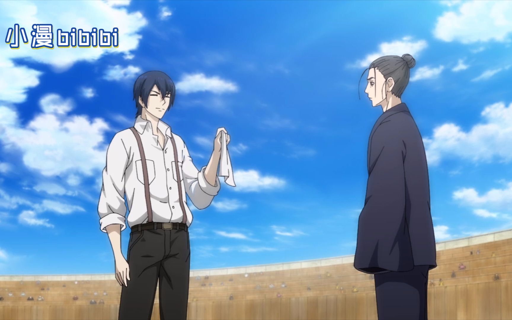 小漫bibibi一人之下四对cp王也道长才是真爱