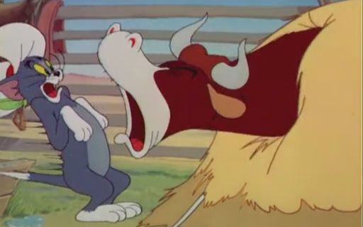 猫和老鼠西班牙斗牛士进行曲