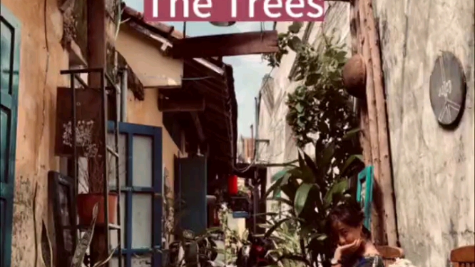 The Trees 多好的英文诗哔哩哔哩bilibili