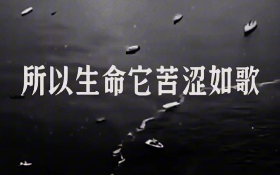 “昨夜下的雨,是地球的眼泪 8月24,永远记得这一天”哔哩哔哩bilibili