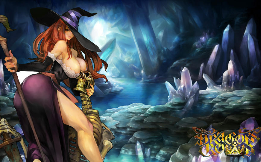 [EN]《龙之皇冠》通关流程 Dragon's Crown Pro通关流程