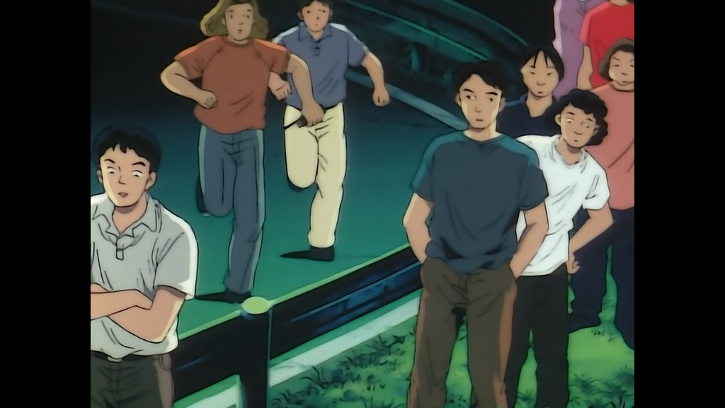 头文字d逮虾户拓海成名战